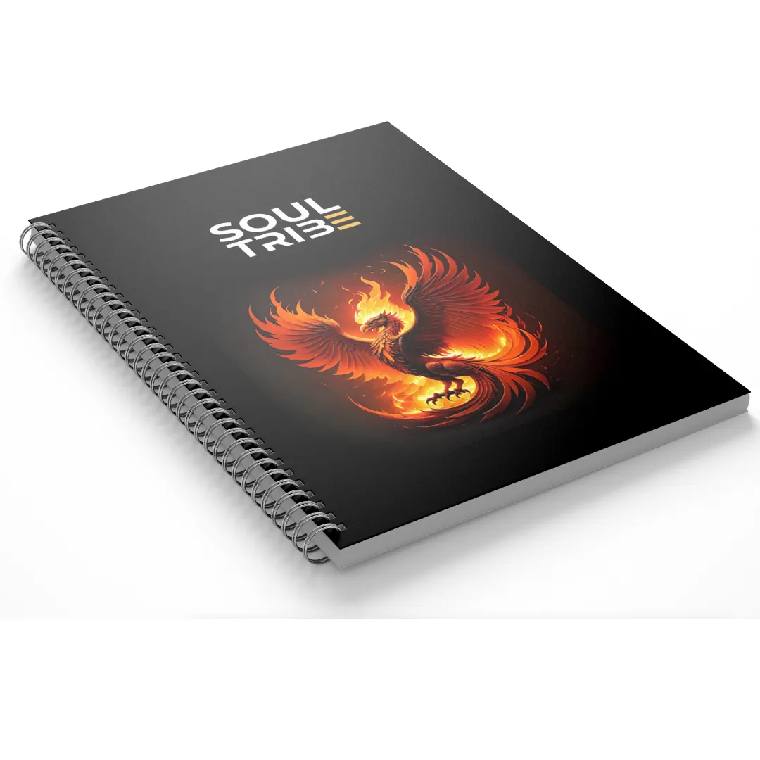 SoulTribe Executive Notebook