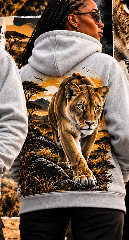 SoulTribe Hoodie