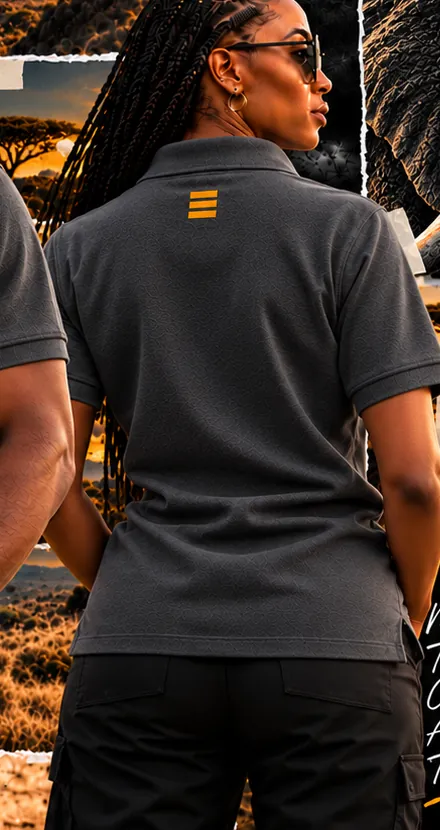 SoulTribe Polo